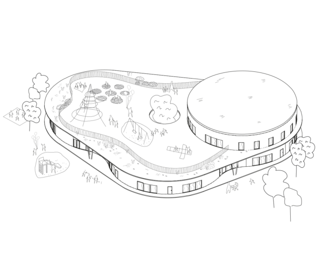 Dagis i Heinzelova I Zagreb, Kroatien